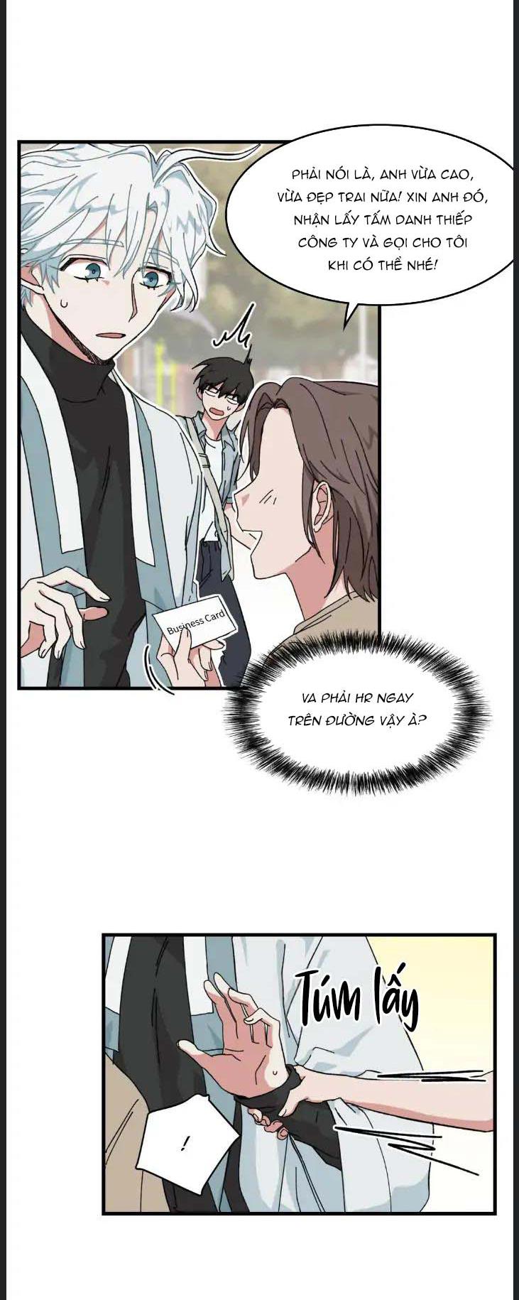 Đọc truyện Tôi Yêu Vị Thần Của Tôi - Chapter 7