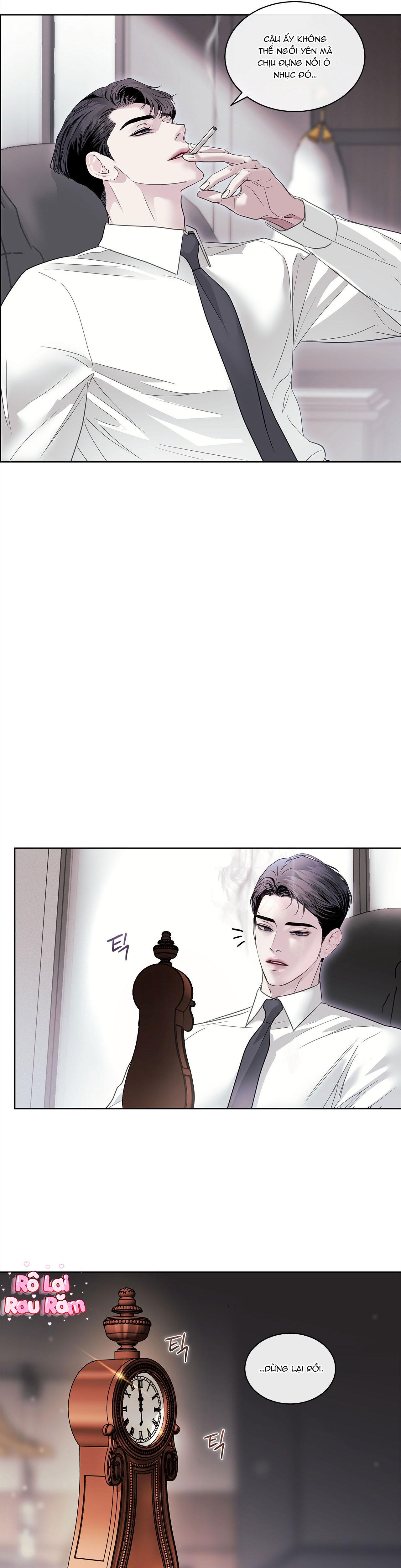 Đọc truyện NGUY HIỂM CẬN KỀ - Chapter 8
