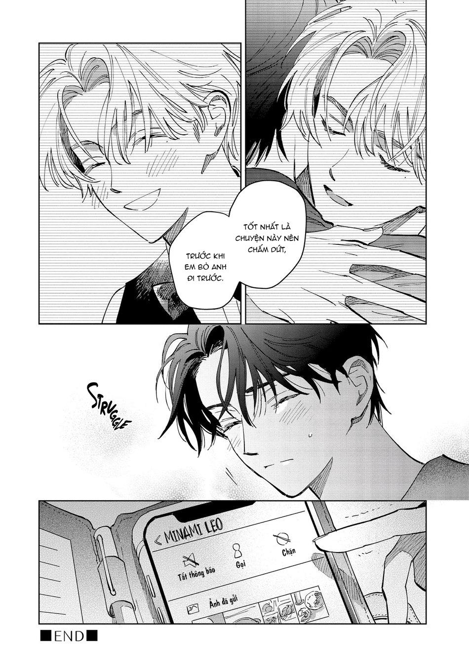 Đọc truyện Bắt lấy vì sao - Chapter 5