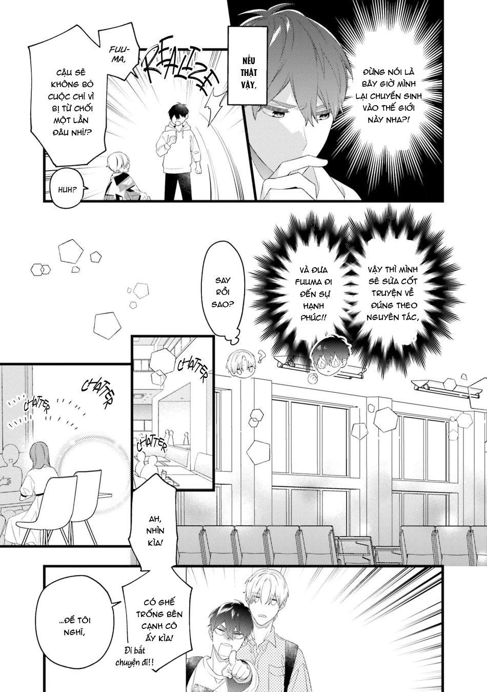 Đọc truyện Những Chàng trai gợi cảm (oneshot) - Chapter 108