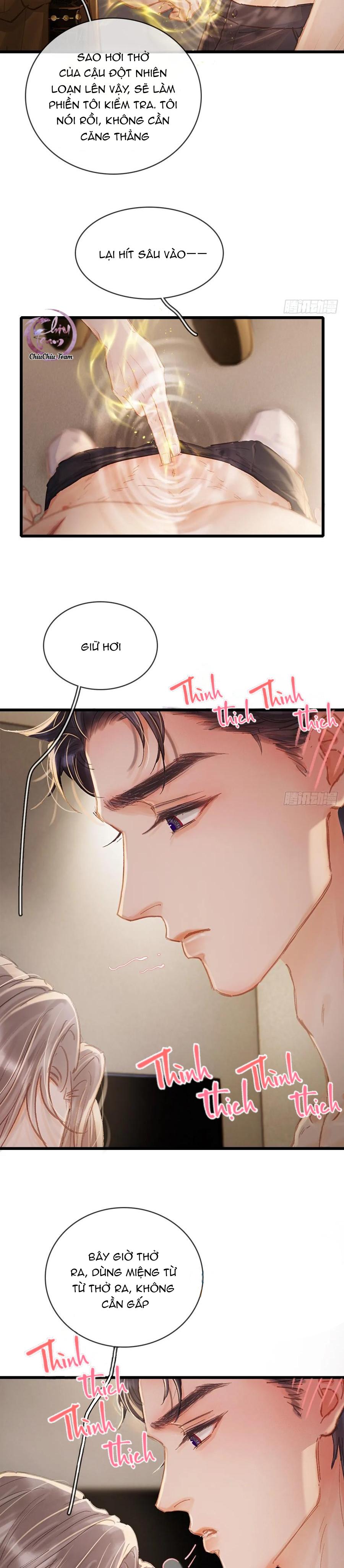 Đọc truyện Quen Lâu Mới Biết Người Thiếu Tâm Cơ - Chapter 34