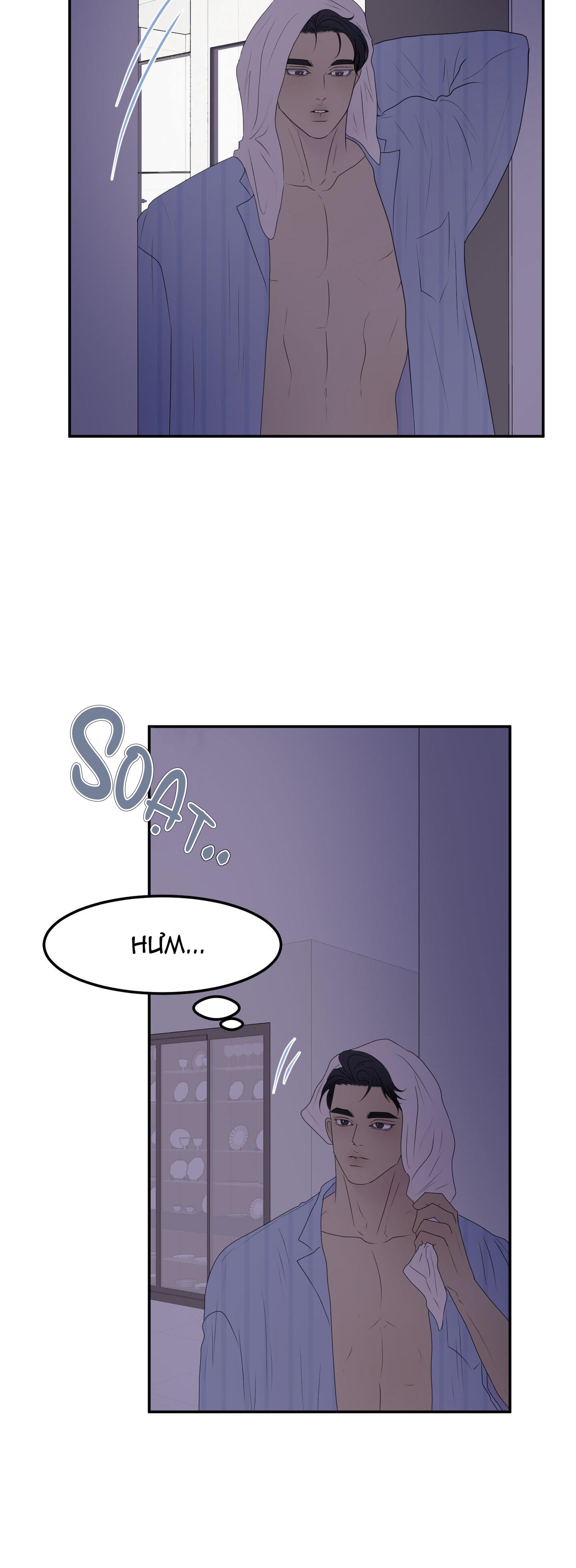 Đọc truyện Kick your heart - Chapter 12