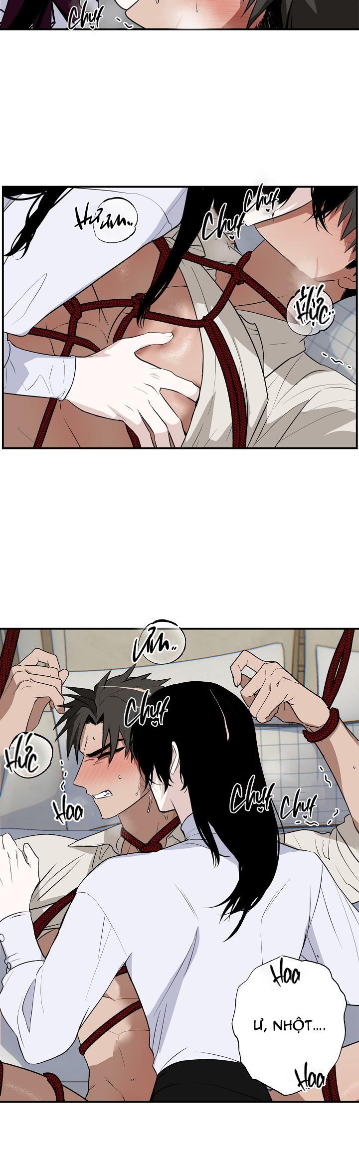 Đọc truyện DŨNG SĨ, KHÔNG ĐƯỢC XUẤT TINH - Chapter 8