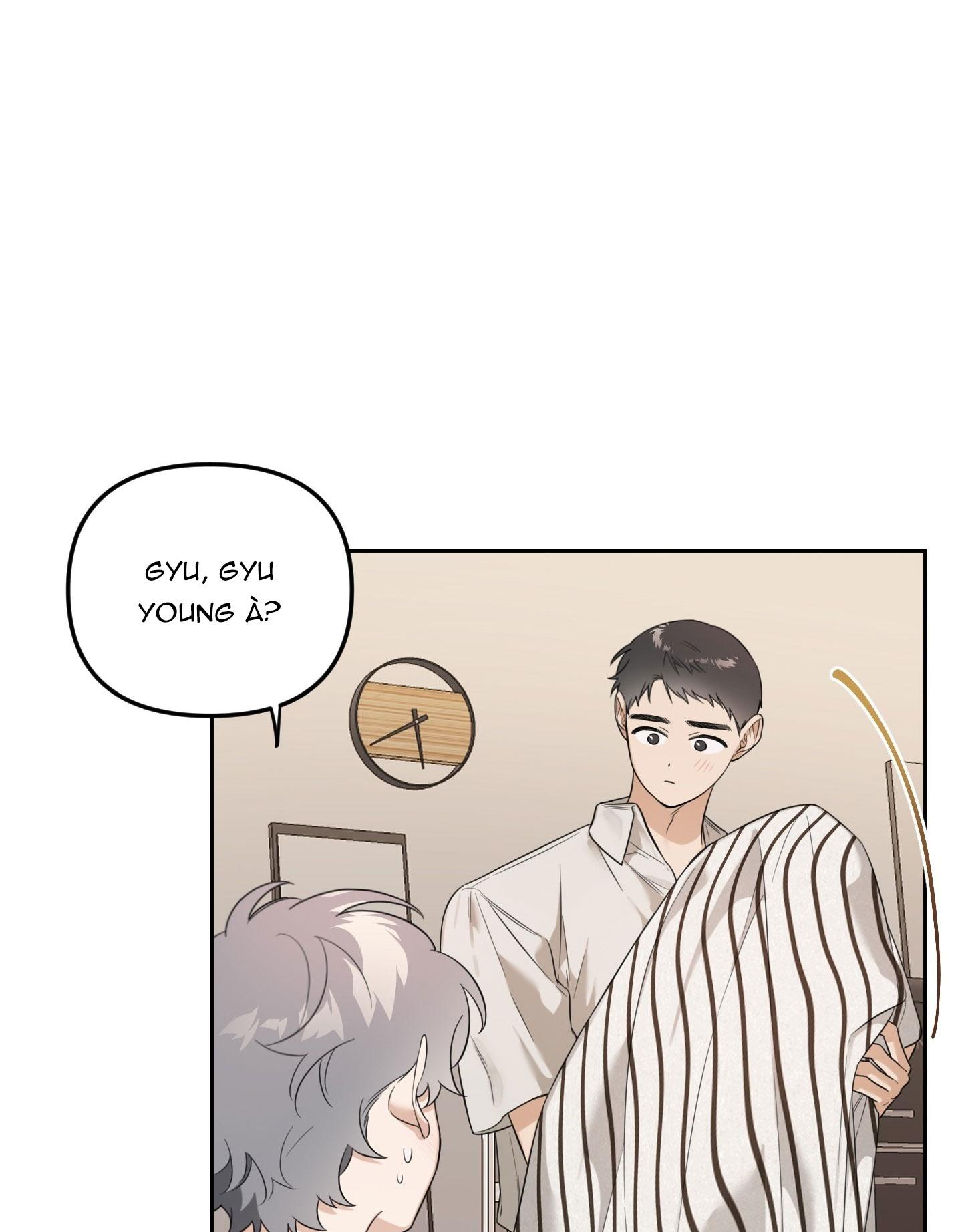 Đọc truyện VƯỜN HOA - Chapter 41