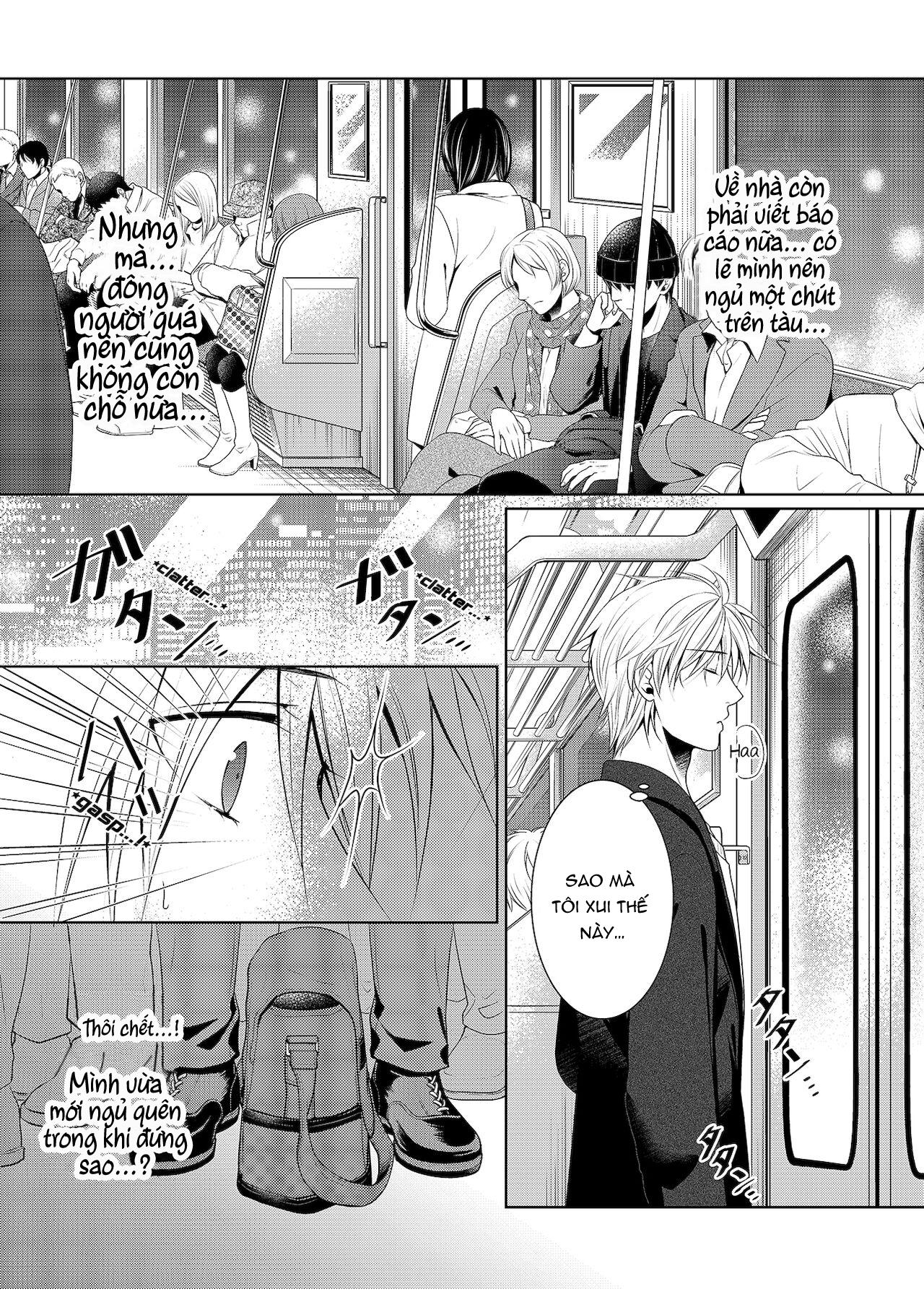 Đọc truyện Oneshot Hỏny Nhà Rô Lai - Chapter 399
