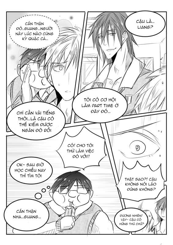 Đọc truyện Oneshot ịch ịch - Chapter 144
