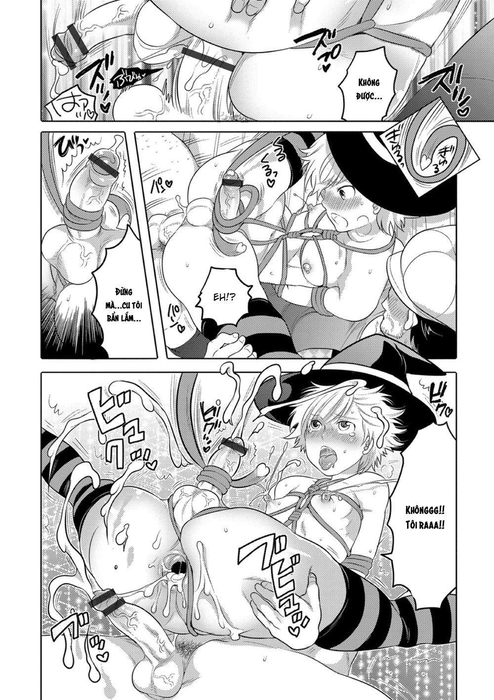 Đọc truyện TUYỂN TẬP CU 18CM - Chapter 87