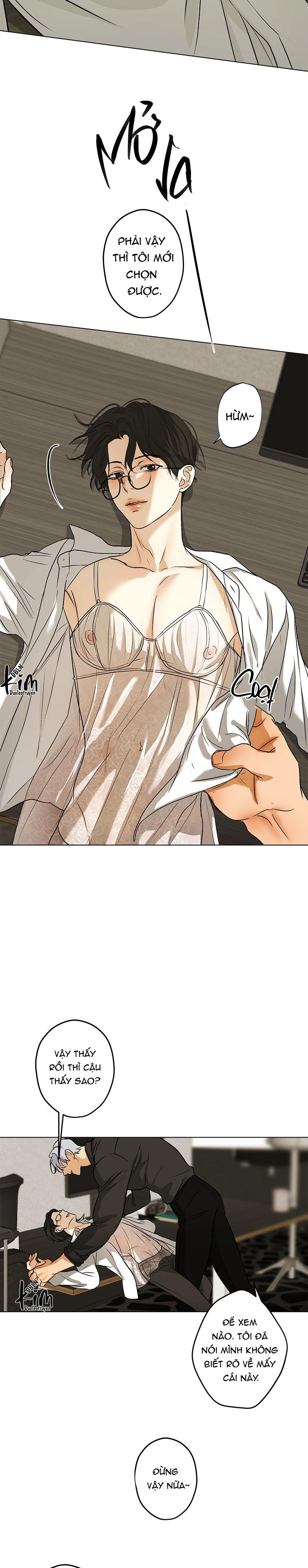 Đọc truyện ONESHOT NỨNG - Chapter 17