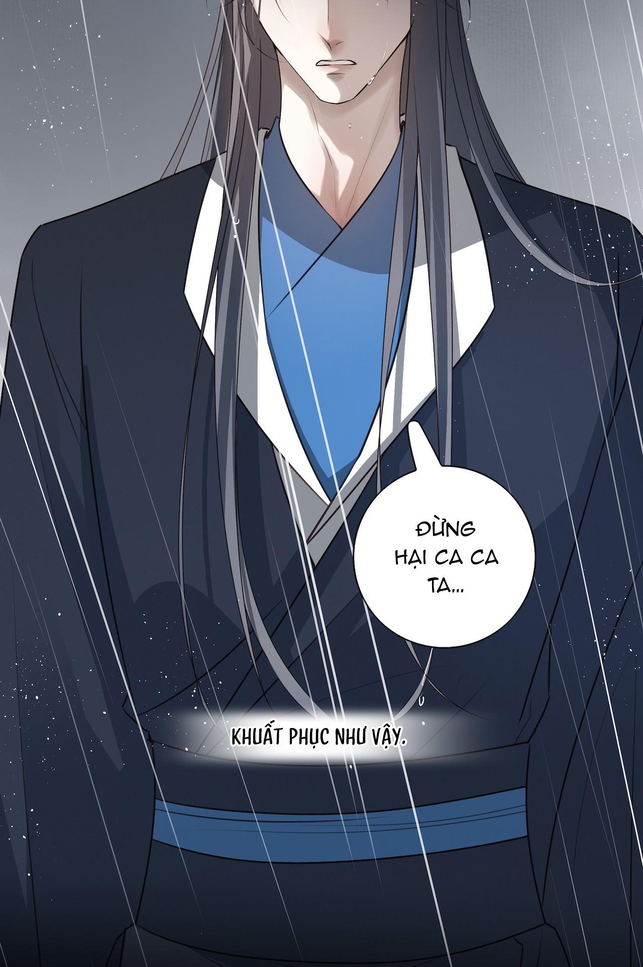 Đọc truyện Sau Khi Chết Ta Trở Thành Nốt Chu Sa Của Ca Ca - Chapter 44