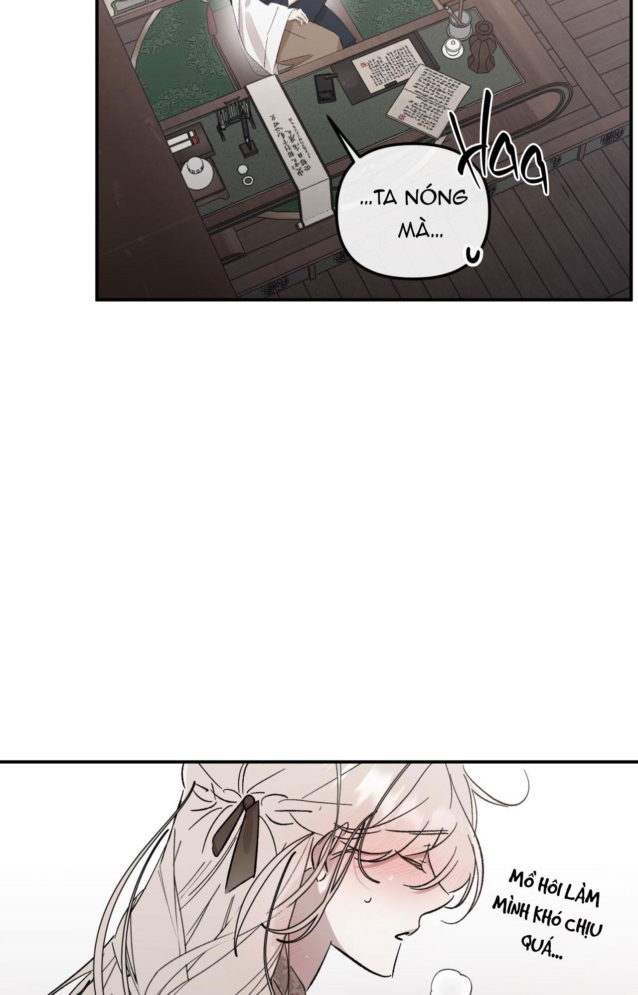 Đọc truyện BL CỔ TRANG-ÂU CỔ NGẮN NHÀ KIM - Chapter 36.6