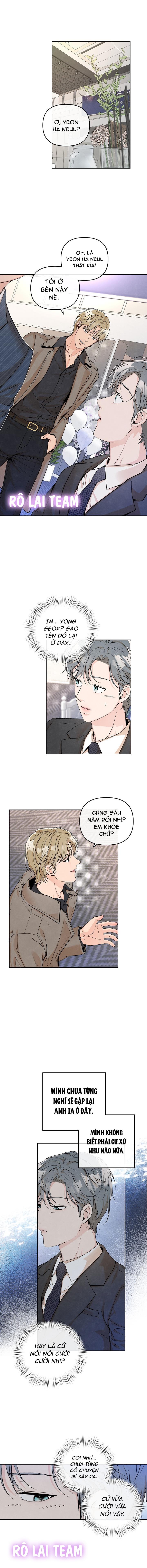 Đọc truyện Drop NGƯỜI CŨ KHÔNG RỦ CŨNG ĐẾN - Chapter 16