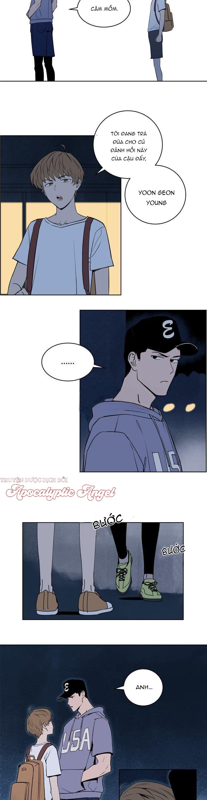 Đọc truyện Điểm Tốt Nhất - Chapter 16