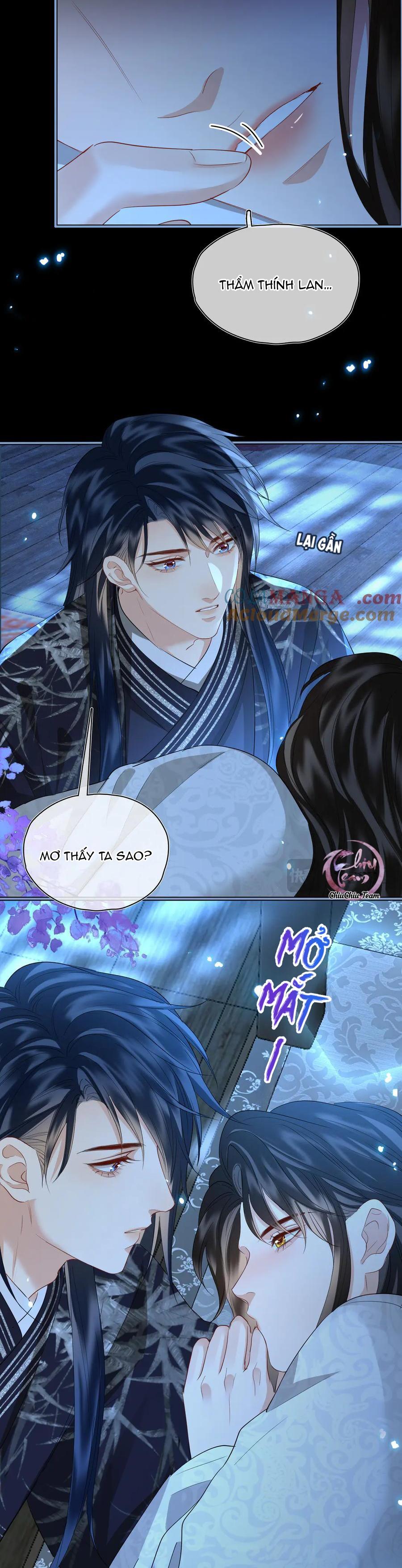 Đọc truyện Dục Vọng - Chapter 43