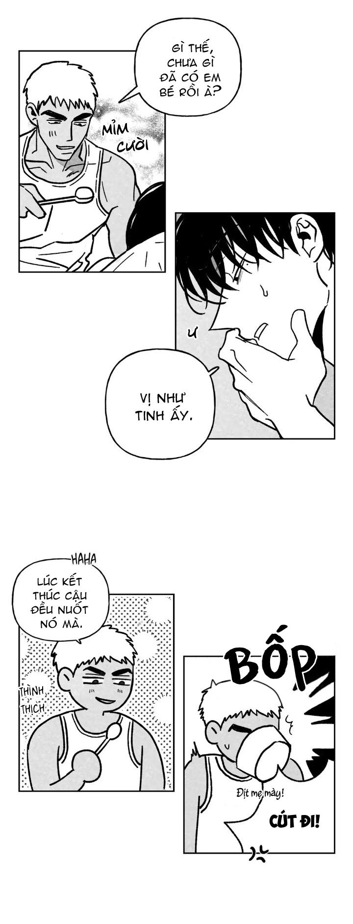 Đọc truyện Yona và Chang-il - Chapter 20
