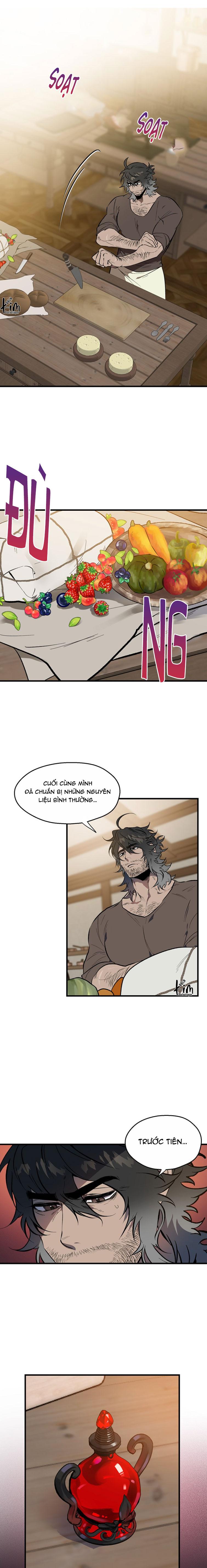 Đọc truyện QUỶ VƯƠNG VÀ NHÀ THÁM HIỂM - Chapter 4