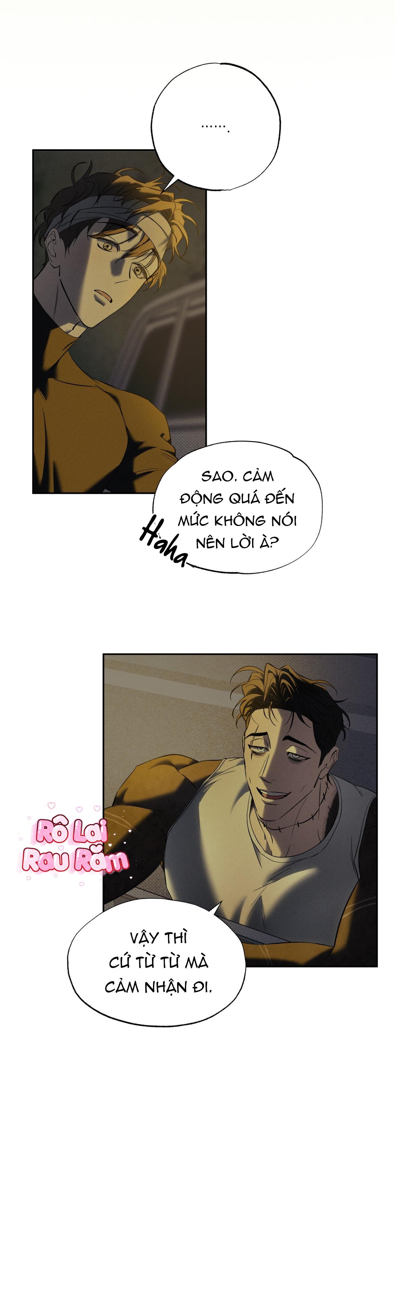 Đọc truyện ĐÀN CHÓ SĂN CỦA SISYPHUS - Chapter 2