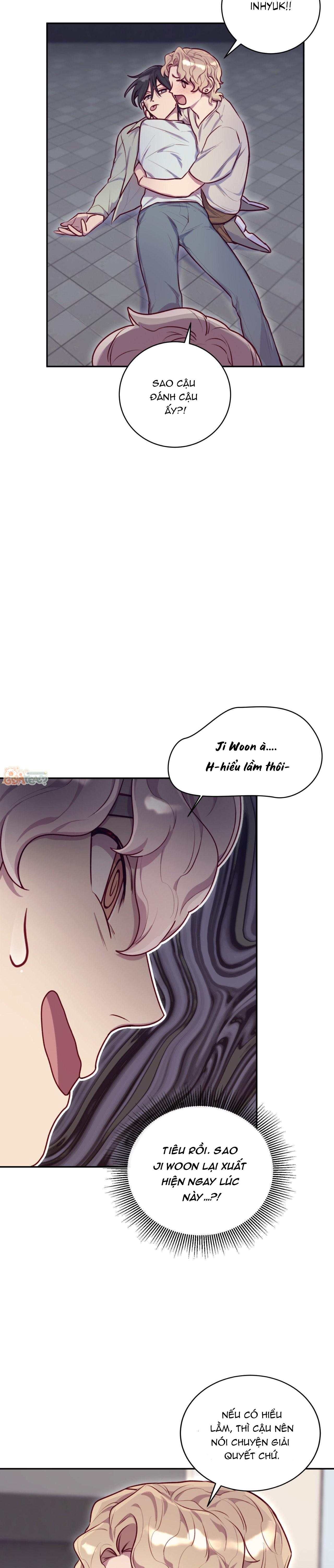 Đọc truyện Để được yêu em - Chapter 15