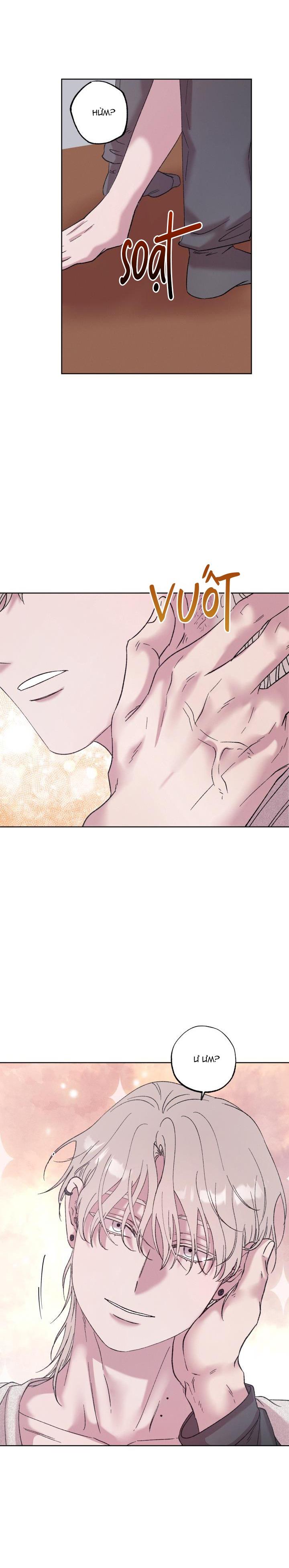 Đọc truyện TUYỂN TẬP NHẤT THỤ ĐA CÔNG CỦA NHÀ KIM - Chapter 34.6
