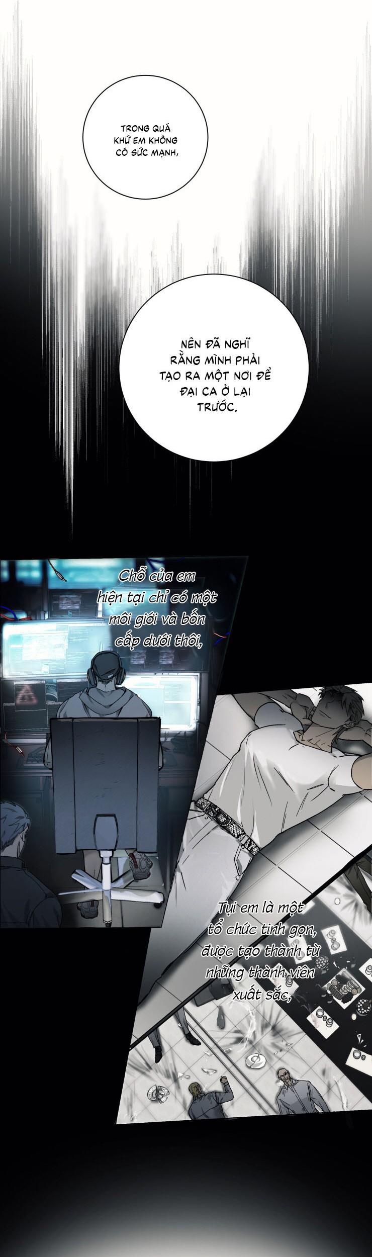 Đọc truyện Nuốt gai - Chapter 23