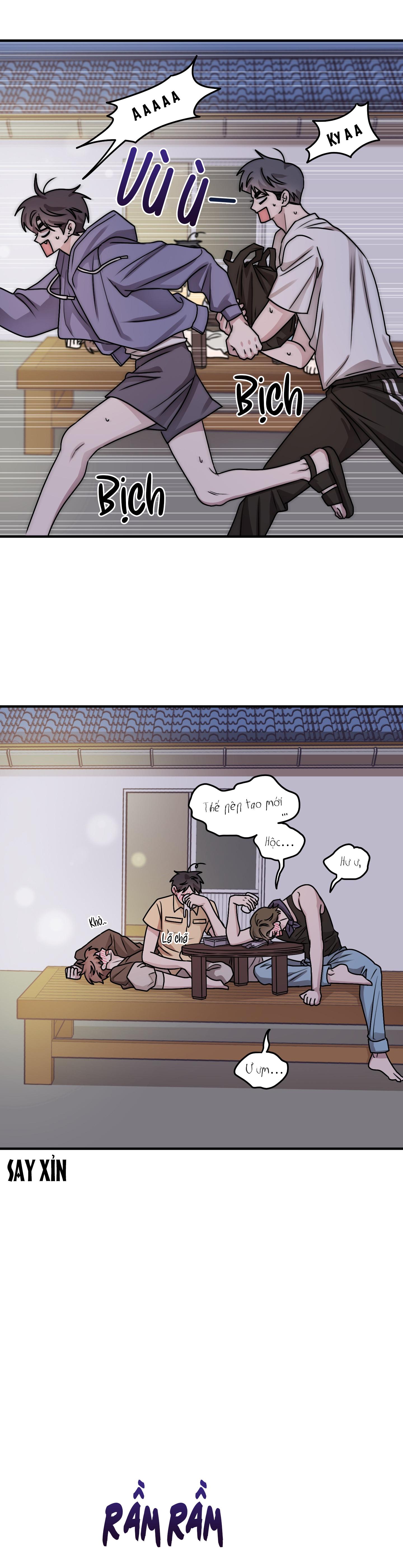 Đọc truyện TỪ A THÀNH Á - Chapter 16