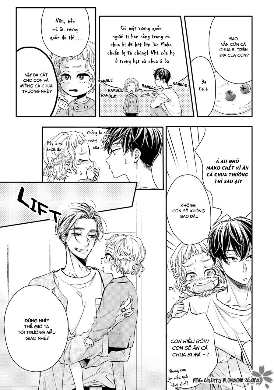 Đọc truyện LIST TRUYỆN MANGA NGẮN THEO YÊU CẦU - Chapter 5