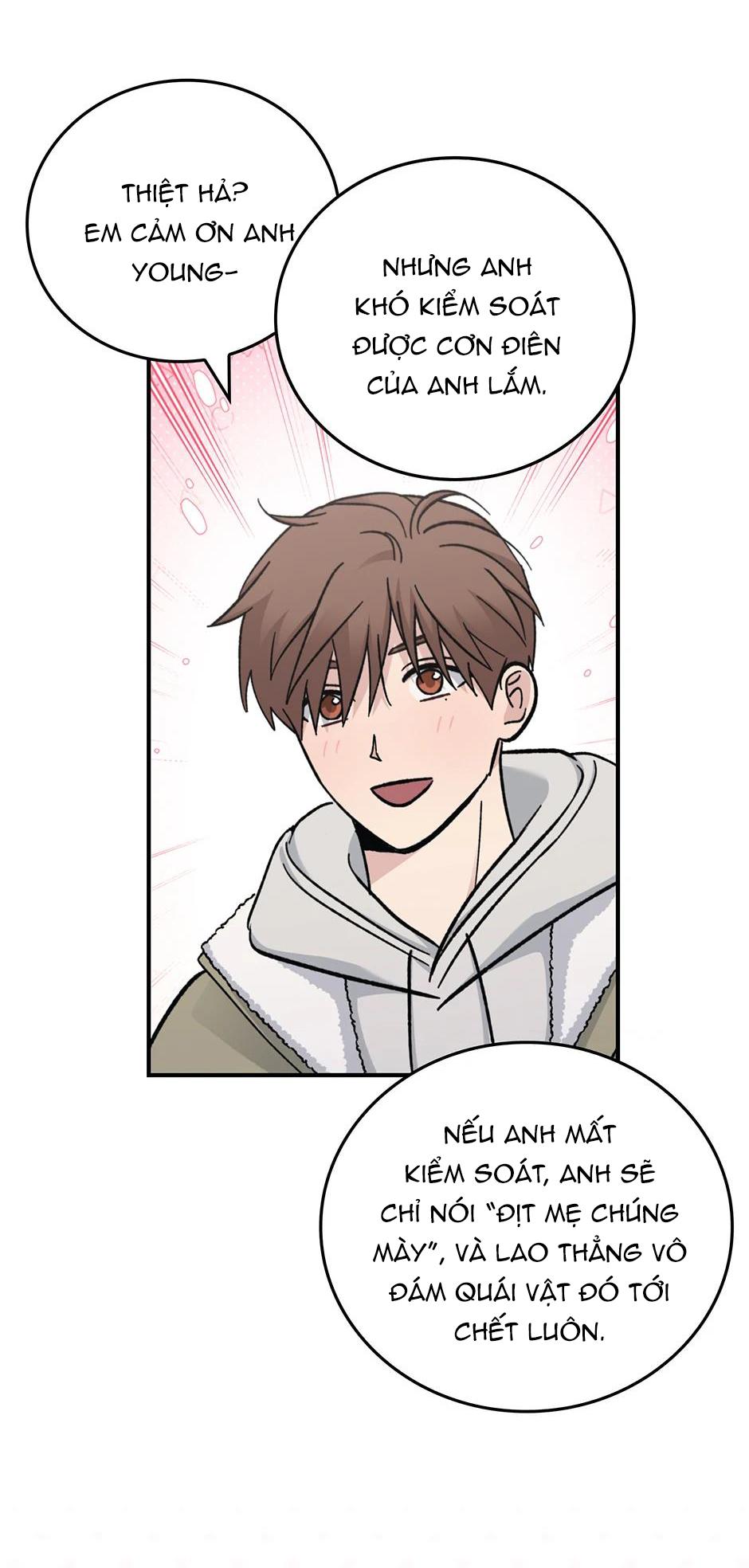 Đọc truyện Deadman Switch - Chapter 53