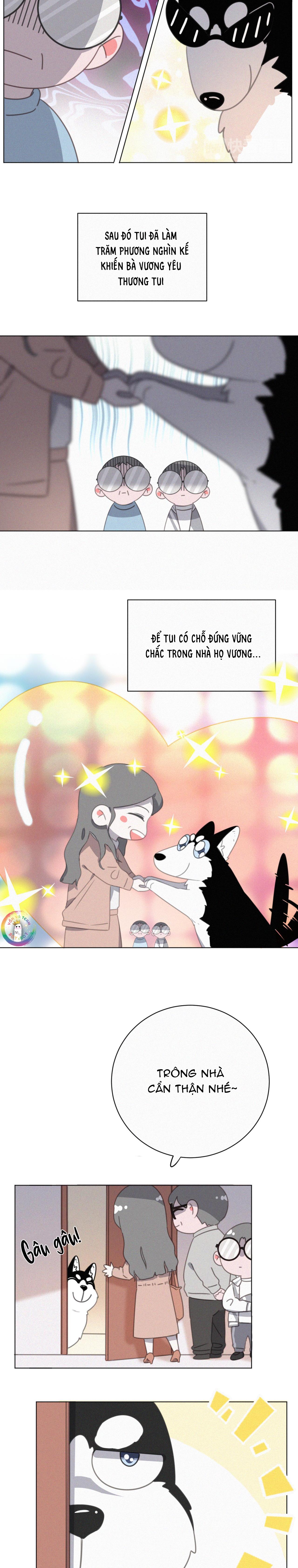 Đọc truyện Xã Hội Mồn Lèo - Chapter 39.2