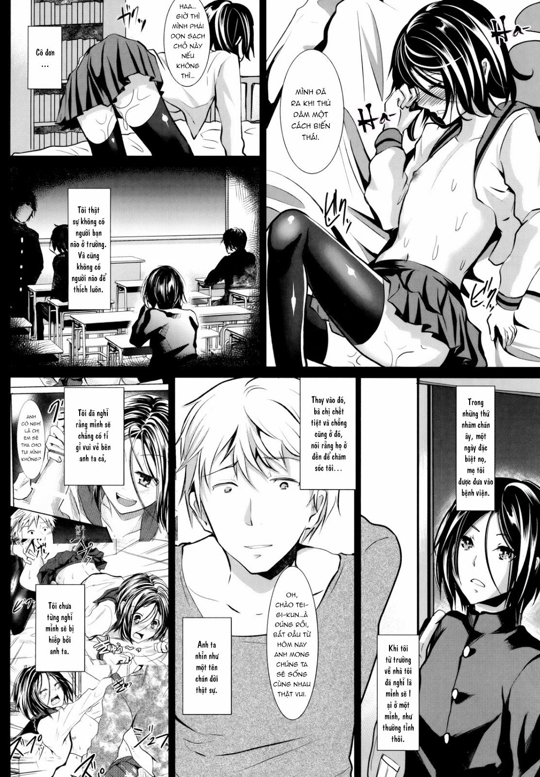 Đọc truyện Tuyển Tập Chjch và Chjch - Chapter 53