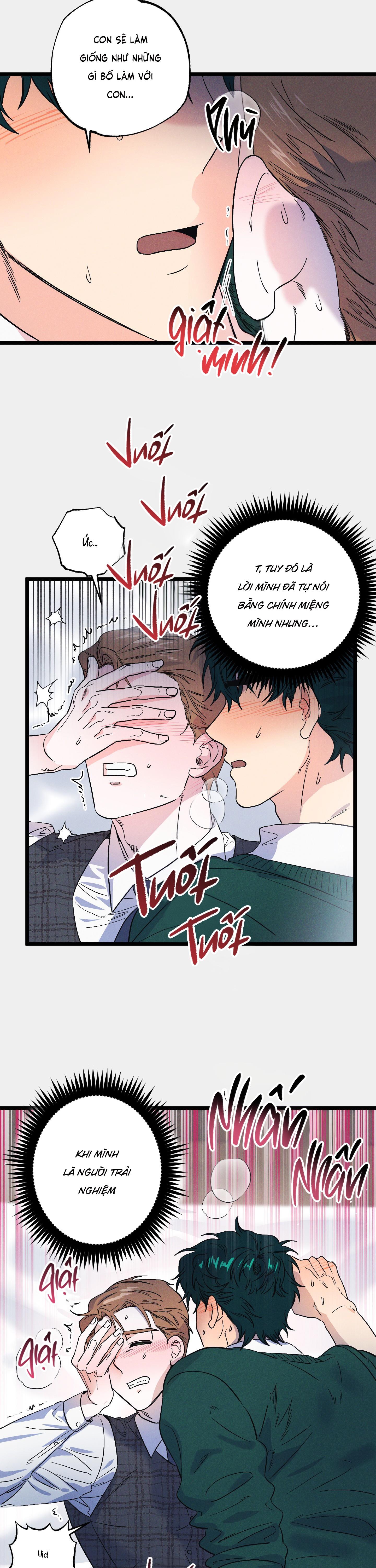 Đọc truyện THIÊN ĐƯỜNG NƠI ĐẢO HOANG - Chapter 17