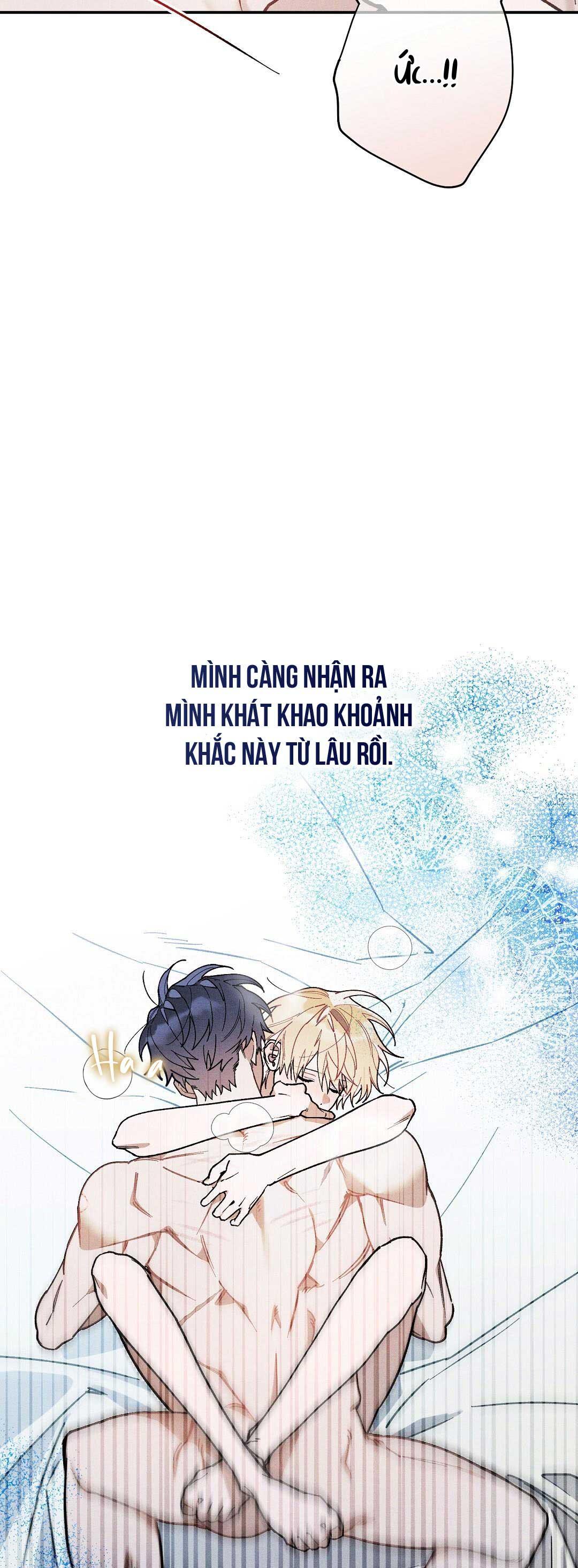 Đọc truyện HOÀNG TỬ HƯ HỎNG CHE GIẤU MÌNH LÀ OMEGA - Chapter 35