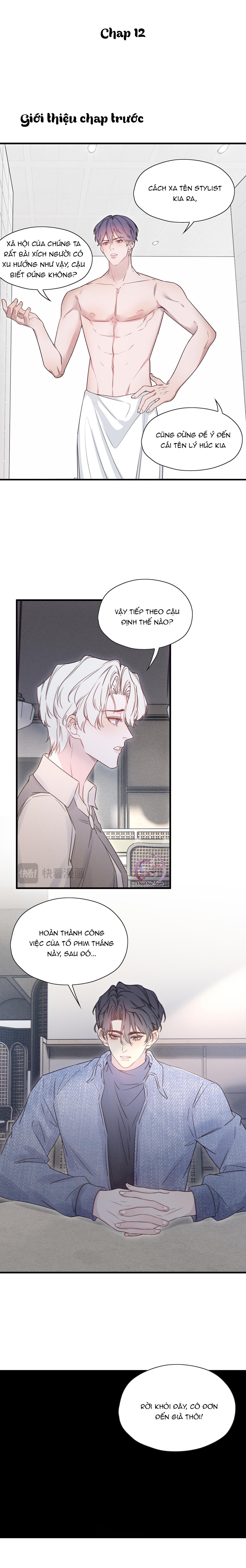 Đọc truyện Cá Mè Một Lũ - Chapter 12