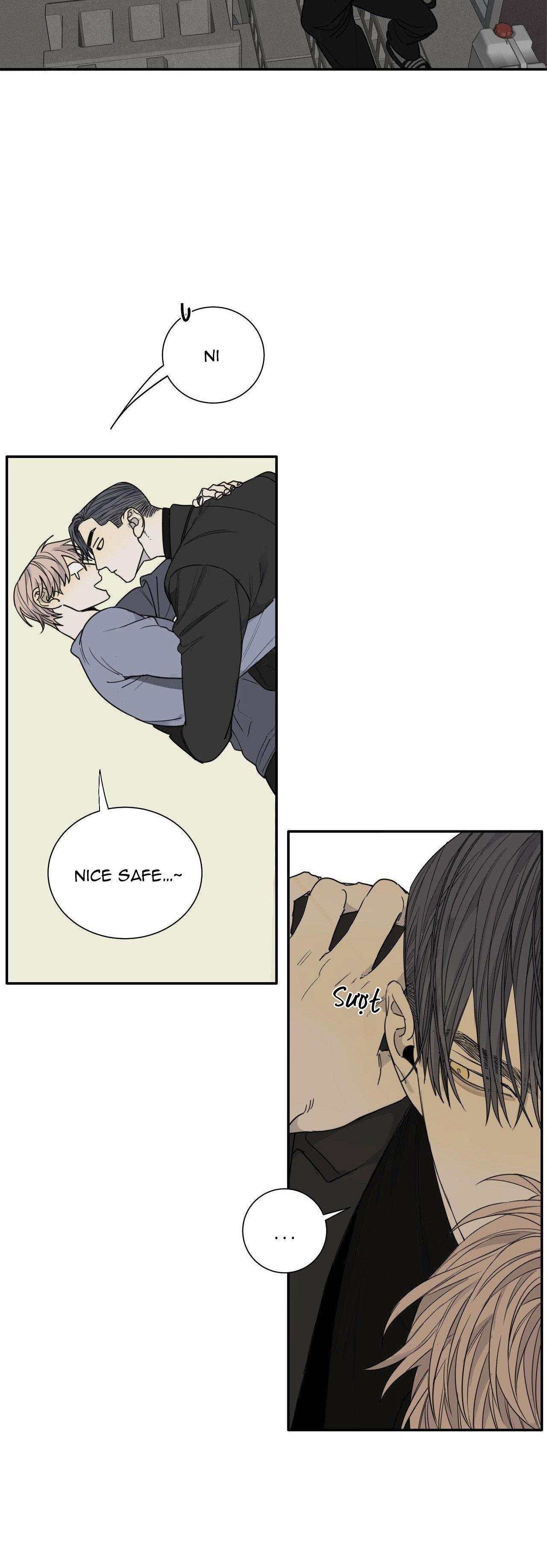 Đọc truyện Chó Điên - Chapter 57