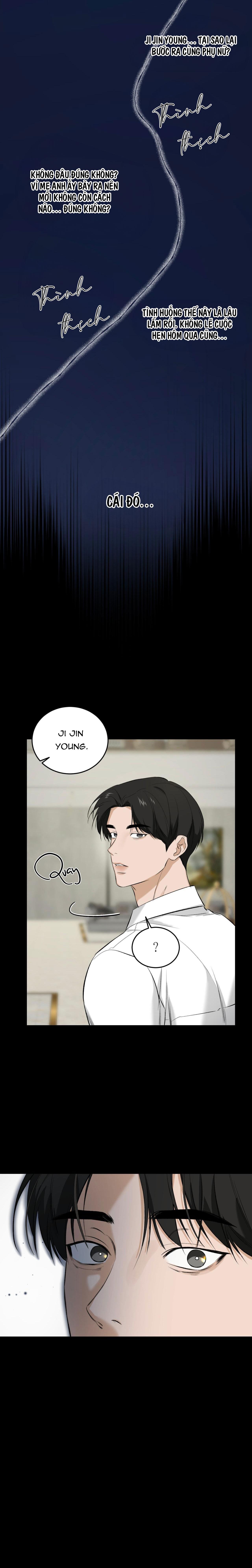 Đọc truyện NGƯỜI ĐÀN ÔNG CHO EM TẤT CẢ - Chapter 25
