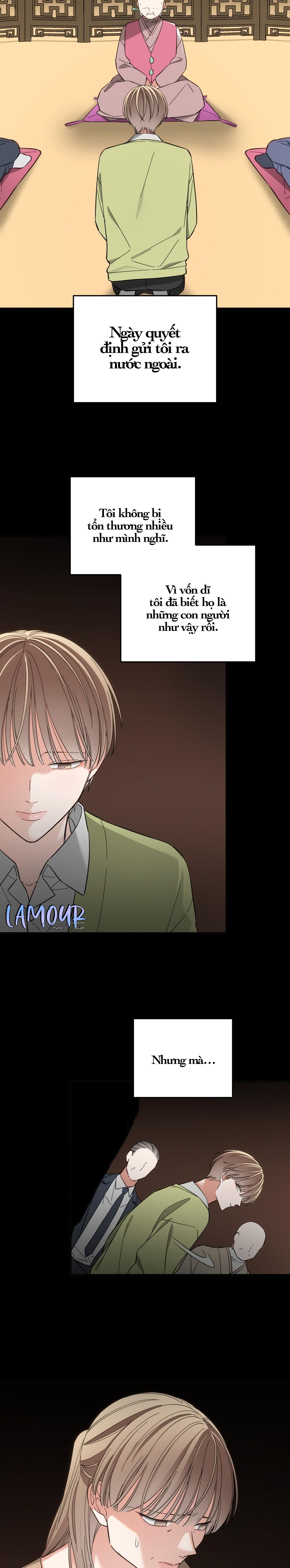 Đọc truyện PAYDAY - Chapter 12