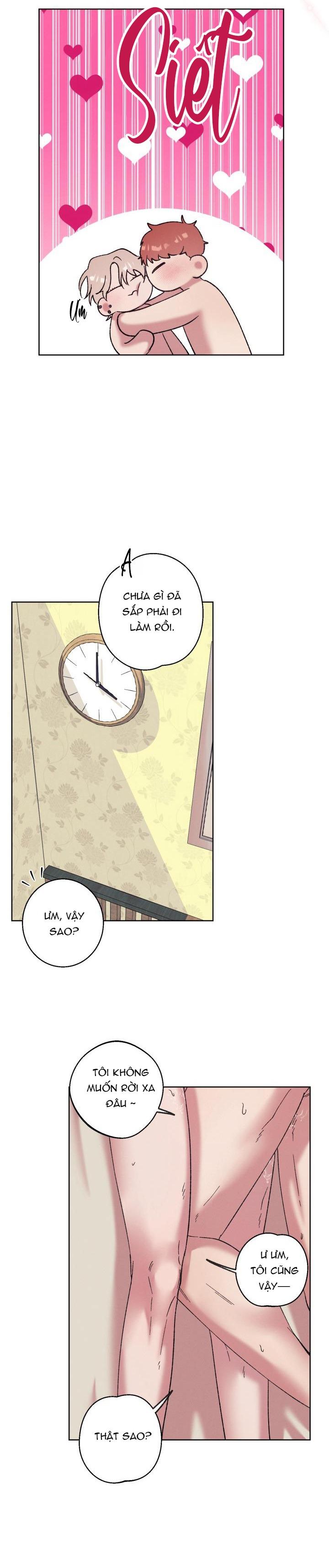 Đọc truyện TUYỂN TẬP NHẤT THỤ ĐA CÔNG CỦA NHÀ KIM - Chapter 34.4