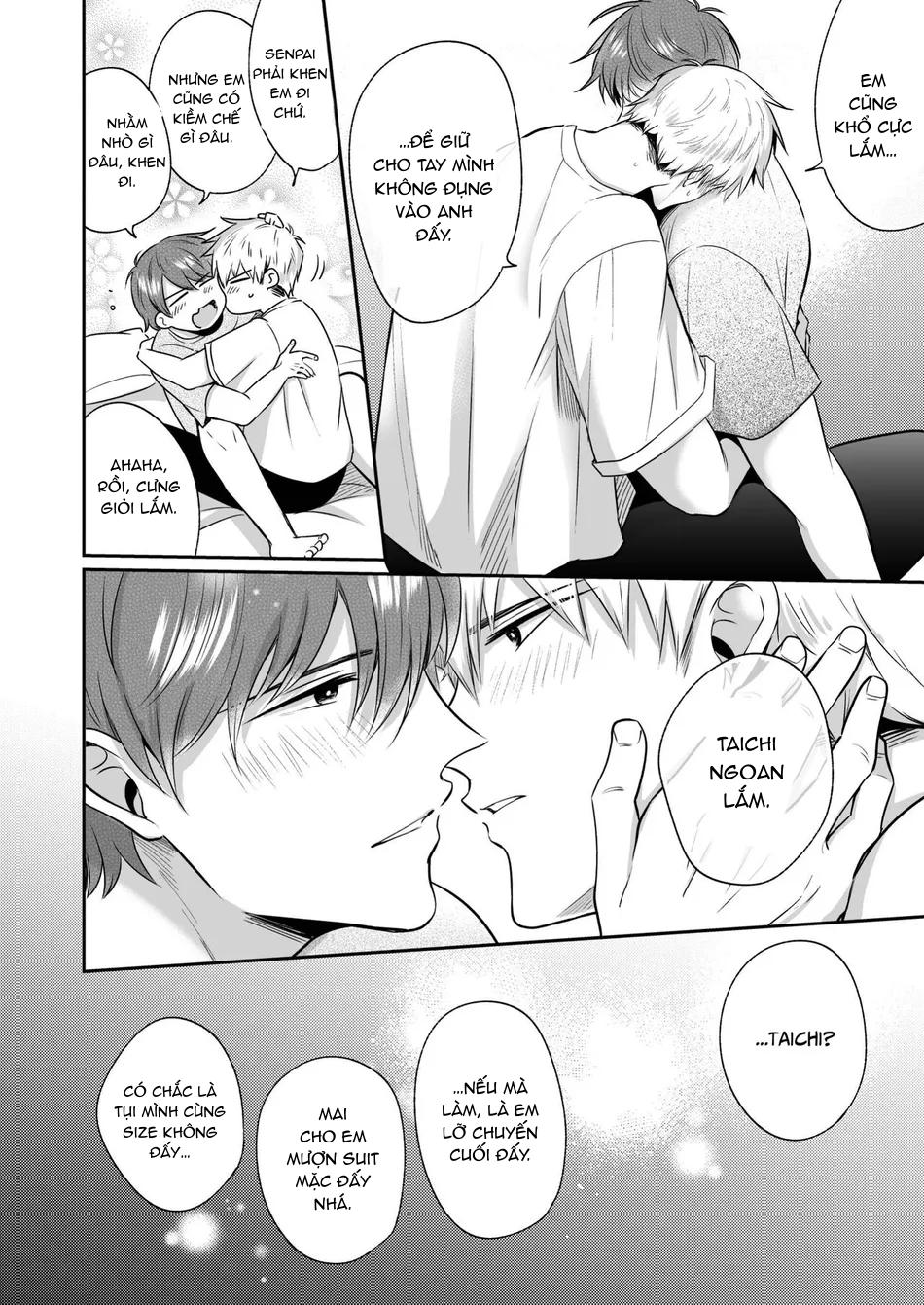 Đọc truyện Oneshot Hỏny Nhà Rô Lai - Chapter 405.2