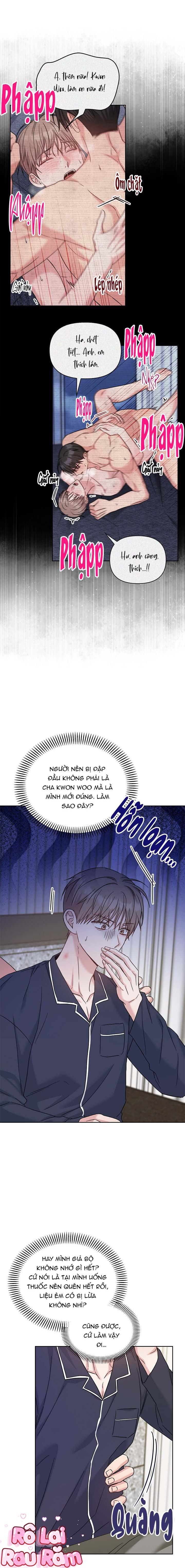 Đọc truyện BẢN SAO ÂM HƯỞNG - Chapter 30