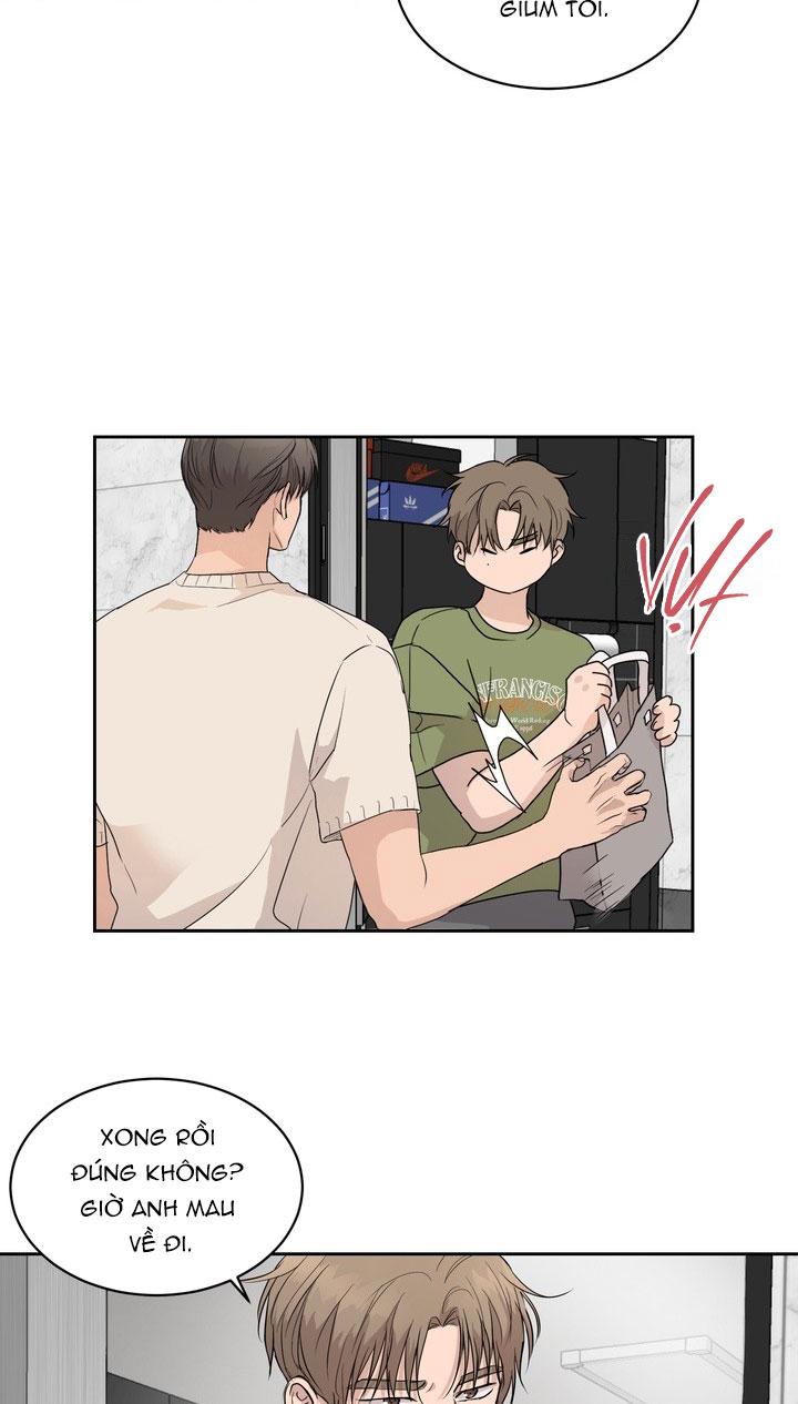 Đọc truyện BÁNH QUY TÌNH YÊU TAN CHẢY - Chapter 28