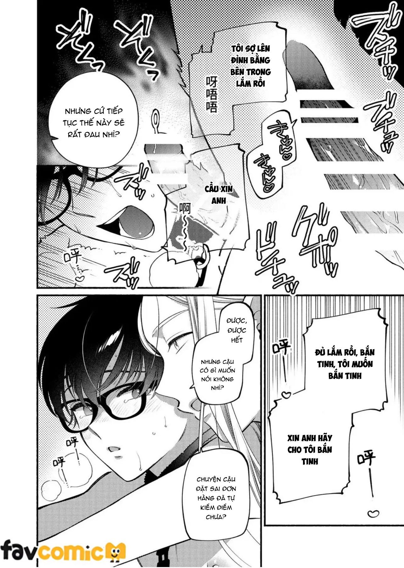 Đọc truyện Ở đây có yaoi hơi bị choáy - Chapter 304