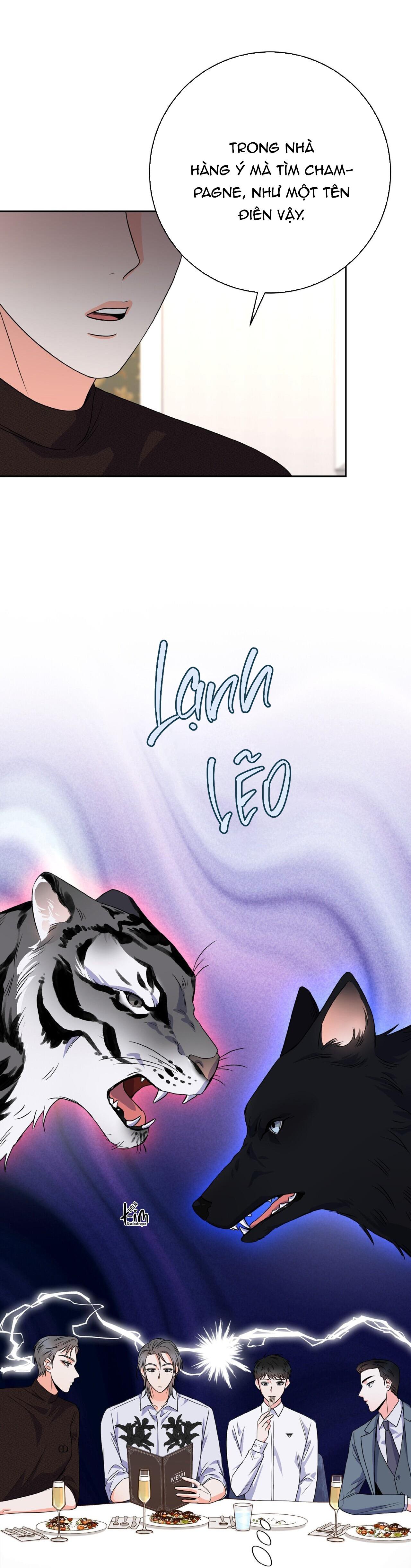 Đọc truyện CHÁN GHÉT - Chapter 29