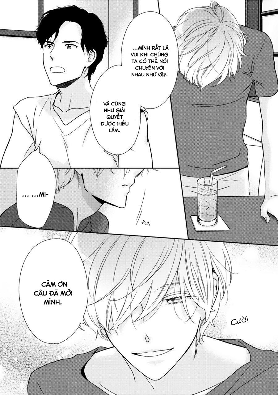 Đọc truyện Đừng say vì tình yêu - Chapter 10