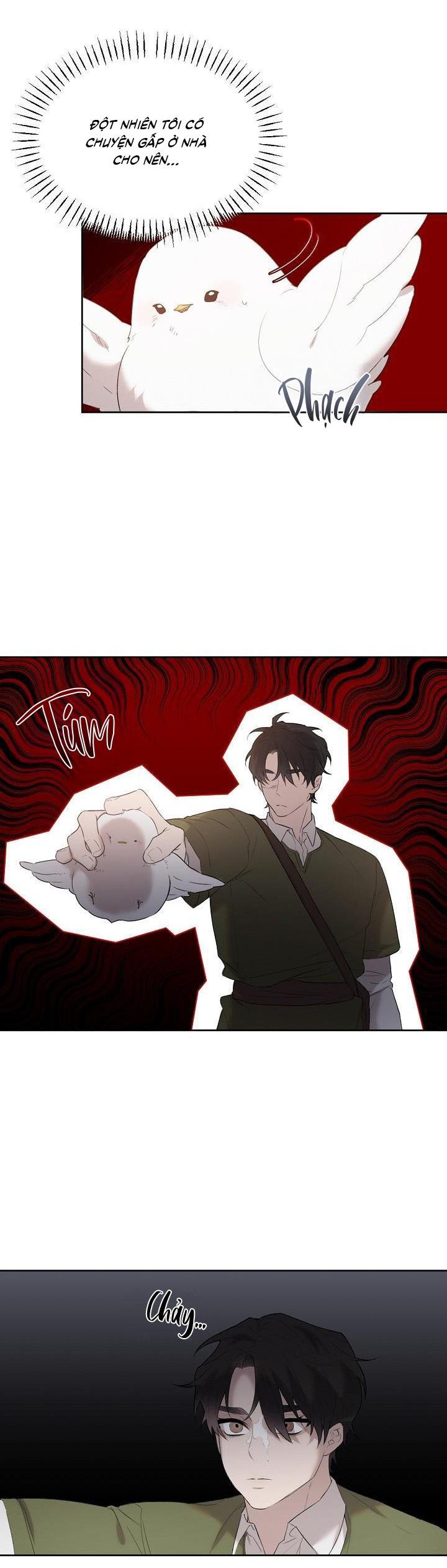 Đọc truyện  Xin Người Đừng Nhấn - Chapter 13