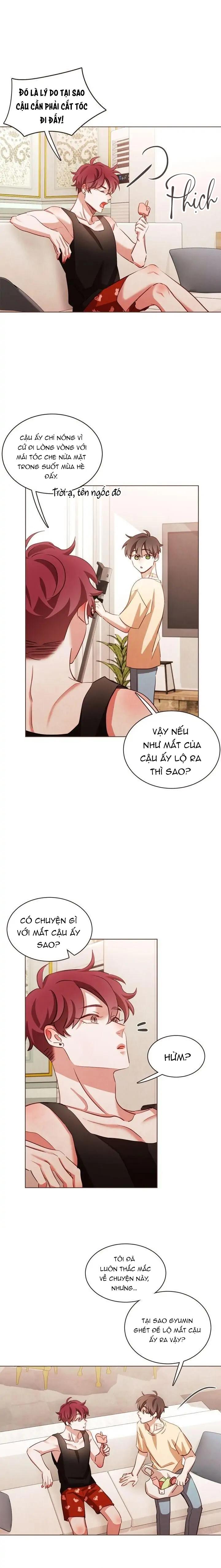 Đọc truyện Ma Cà Rồng Đếch Có Thật Đâu! (END) - Chapter 55