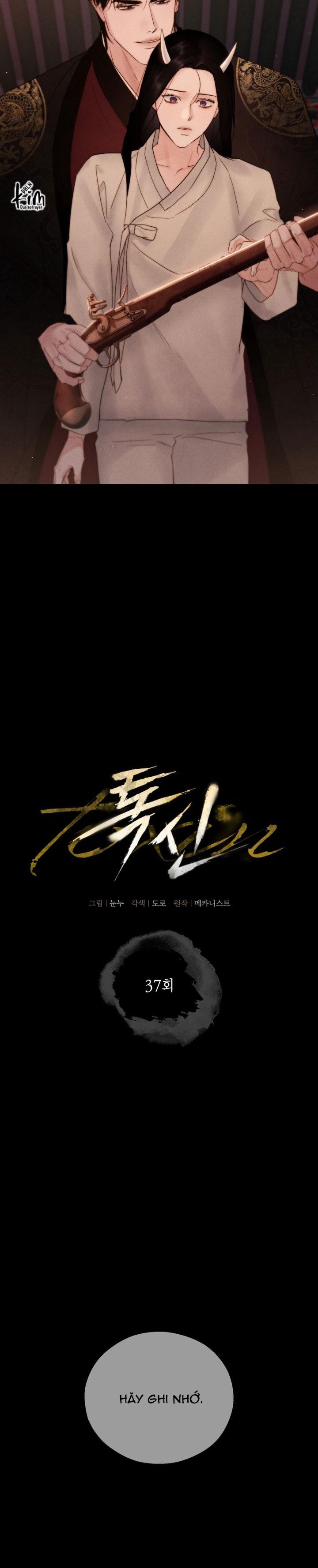 Đọc truyện THUỐC ĐỘC - Chapter 37