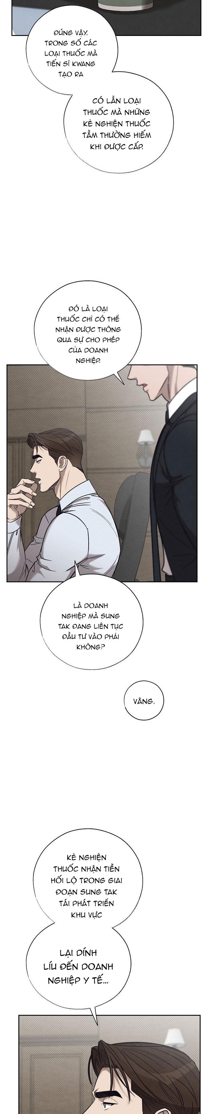 Đọc truyện CHẠM VÀO EM - Chapter 27