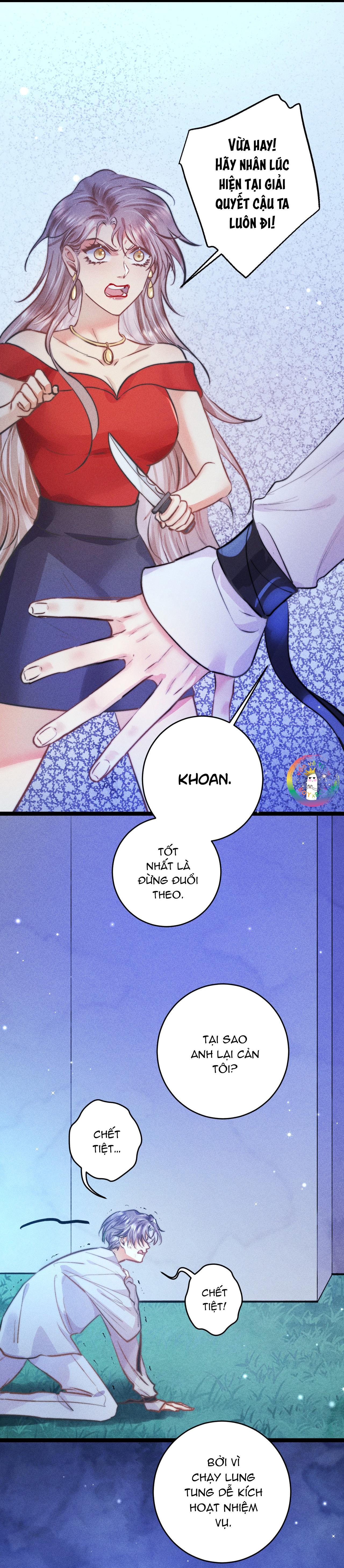 Đọc truyện THE TOWER (END) - Chapter 53