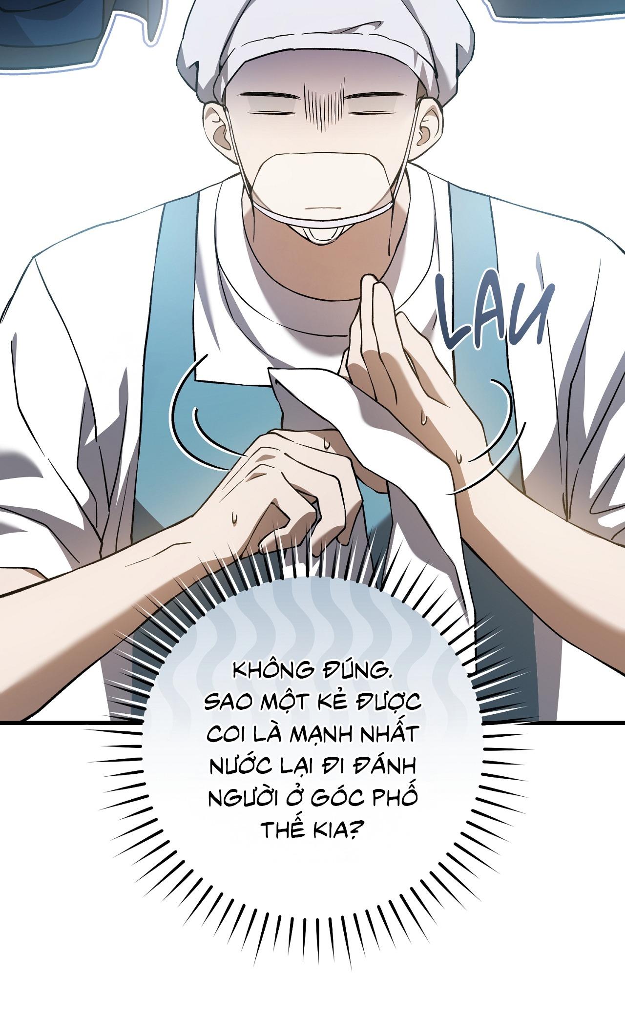 Đọc truyện Hunter muốn sống một cách yên bình - Chapter 5