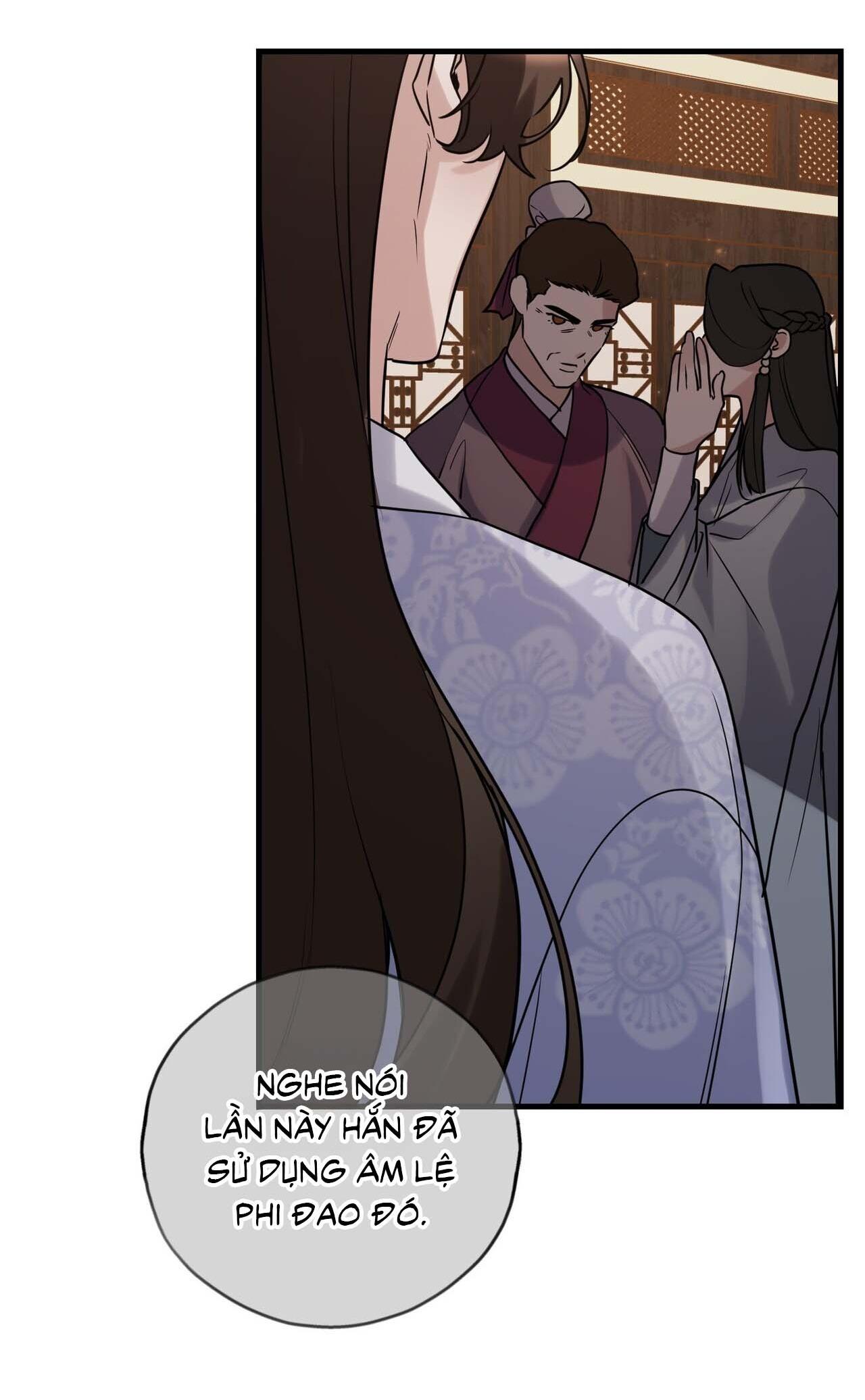 Đọc truyện BÁT NHÃ GIAI NHÂN - Chapter 85