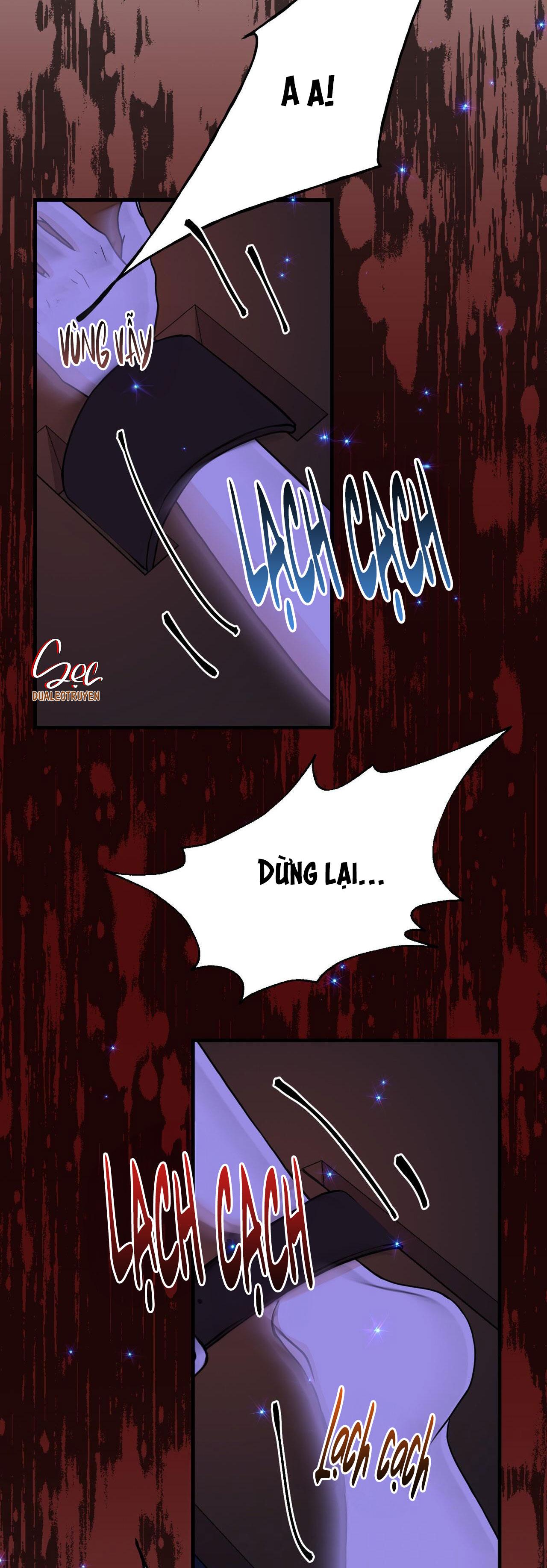 Đọc truyện (ABO) ĐÁM CƯỚI HOÀNG GIA - Chapter 19