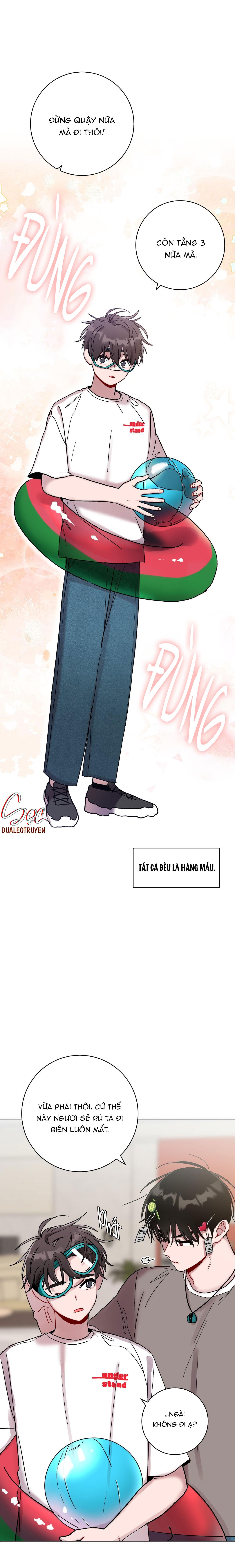 Đọc truyện CƠN MƯA RÀO MÙA HẠ - Chapter 65